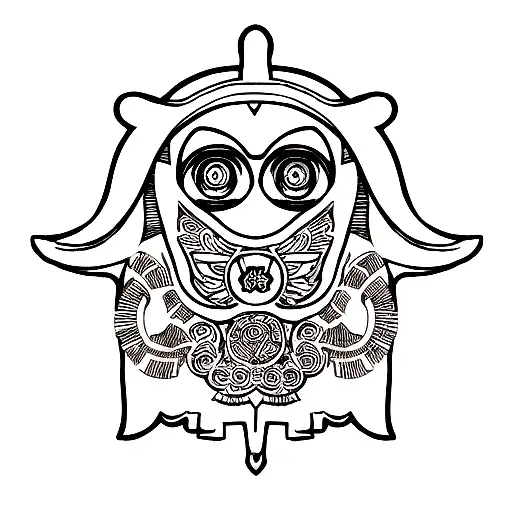 Hamsa Symbol