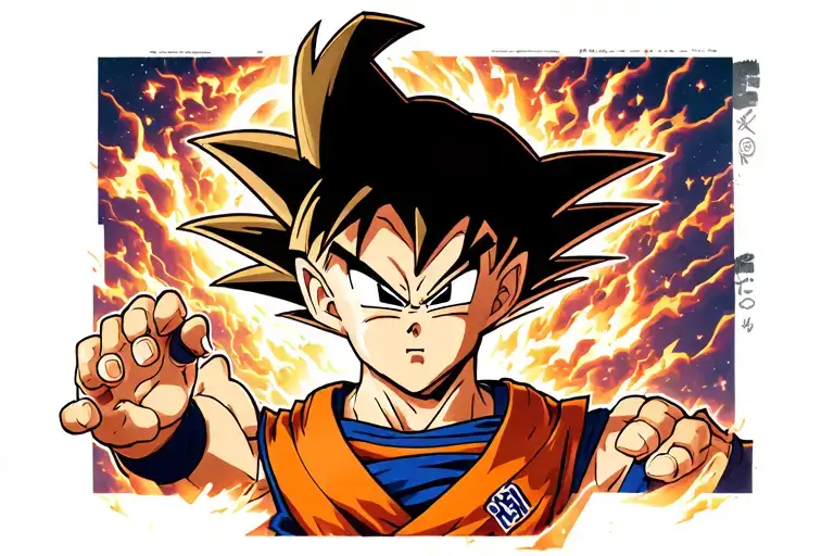 Goku Dragon Ball