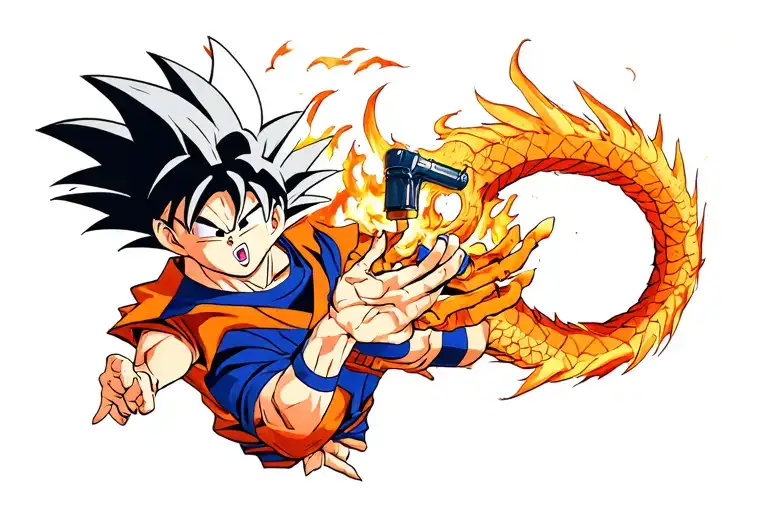 Goku Dragon Ball