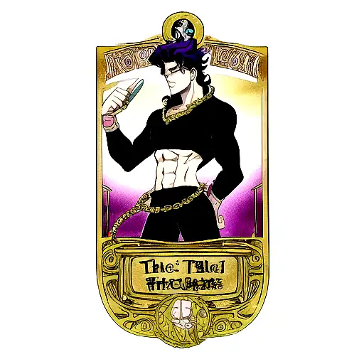Tarot Card The Fool Jojos