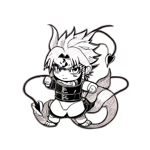 Dragon Naruto