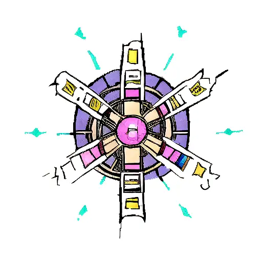 Faith The Unholy Trinity Cross