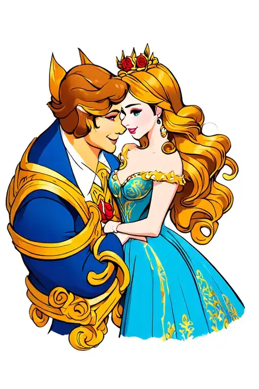 Beauty And The Disney Beast