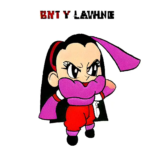 90'S Cartoon Characters As A Sleeve