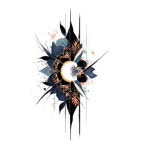 Coverup Abstract Patterns