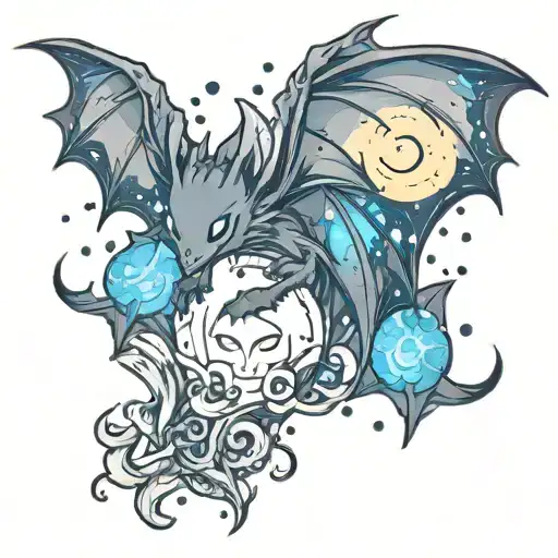 Celestial Bat