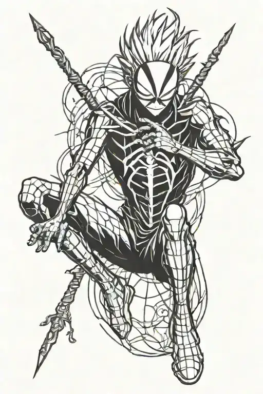 Black Spider Hunter X Hunter