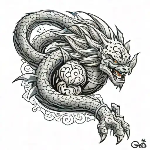 Dragon Ball Z Sleeve