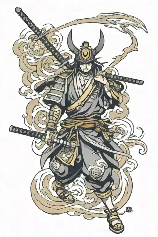 Samurai