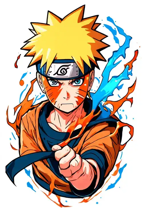 Naruto Pain Fight