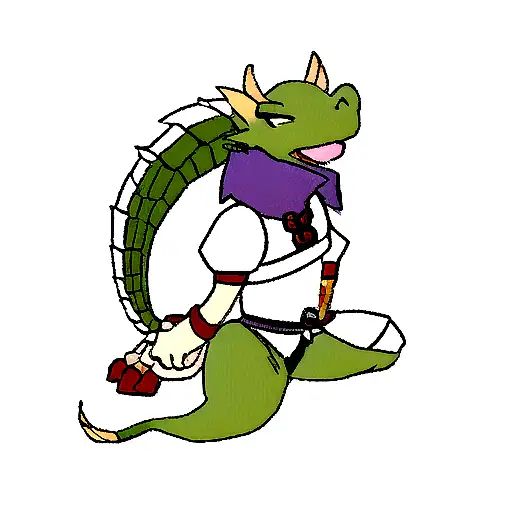 Small Dragon