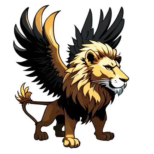 Lion Griffin
