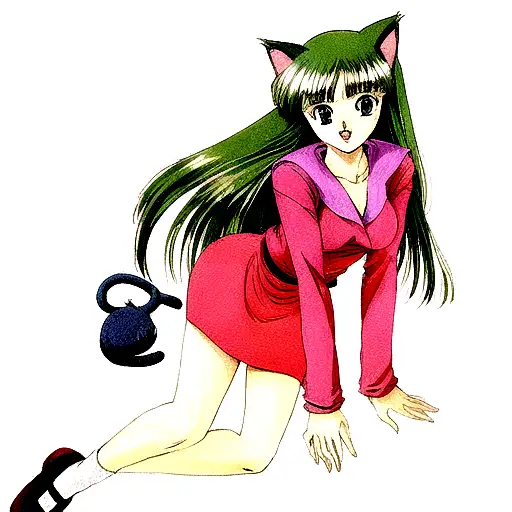 Cat Carey Old School