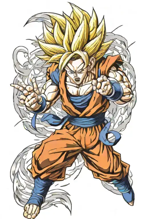 Son Gohan Ssj2