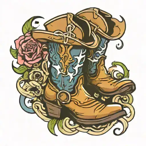 Cowboy Boot
