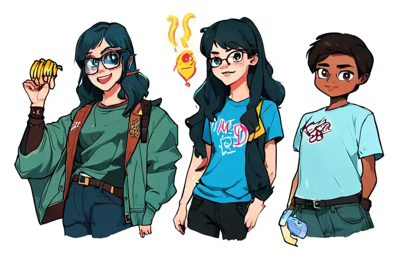 Cartoon Network Characters