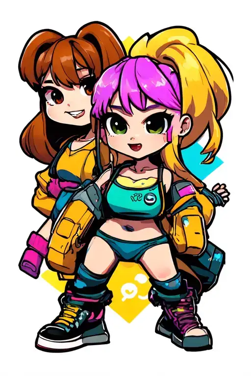 Cartoon Network Characters