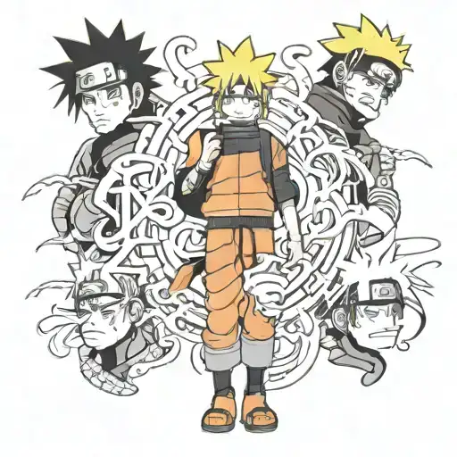 Naruto Character