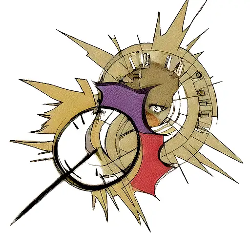 The Battle Of Good And Evil And The Power Of Time