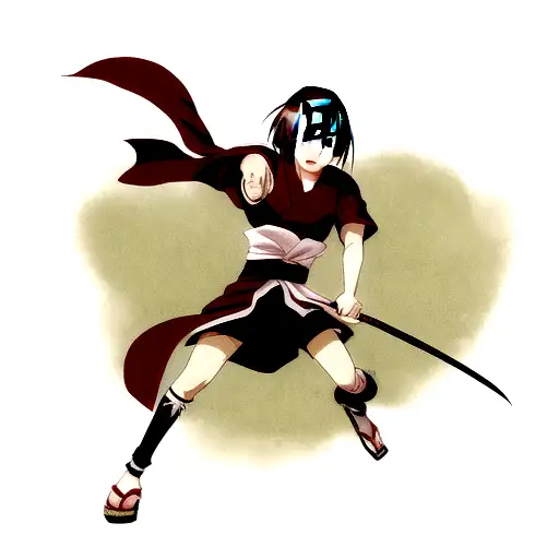 Itachi In Dagger