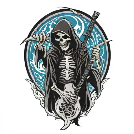 Grim Reaper Rock And Roll
