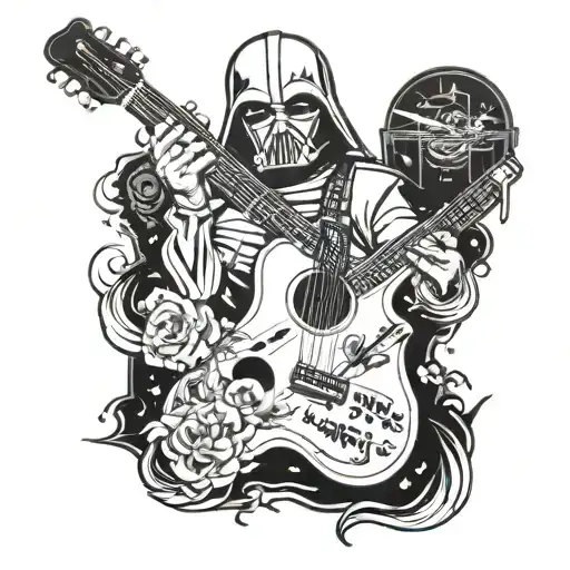 Star Wars Guitar