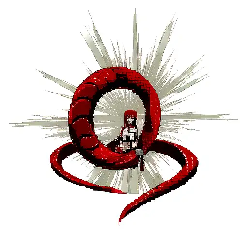 Blood Snake