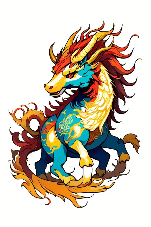 Chinese Kirin