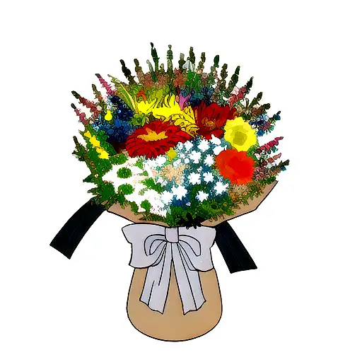 Native Australian Bouquet