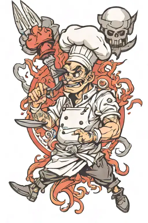 Evil Chef