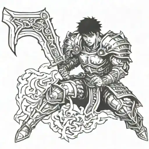 Berserk Anime