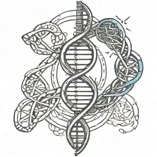 Dna Double Helix