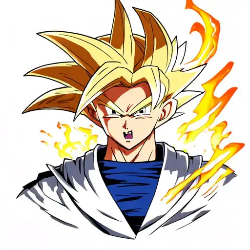 Dragon Ball Goku Ultra Instinct