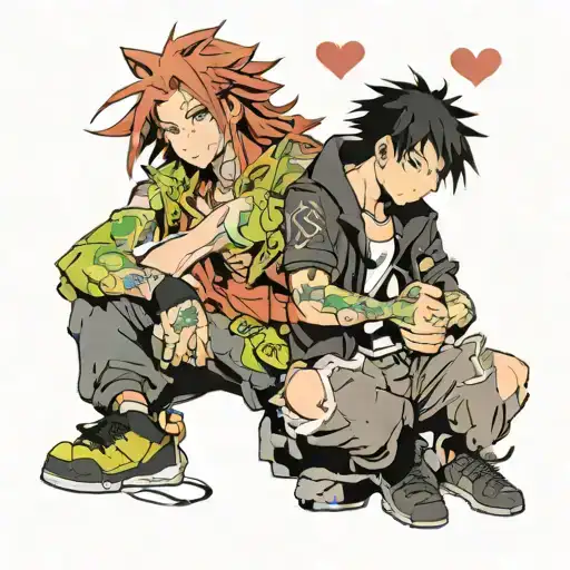 Brokin Love You More Than