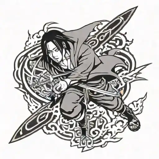 Itachi Uchiha
