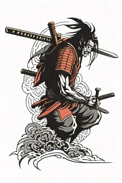 Samurai Warrior