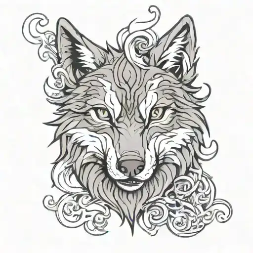 Wolf Head
