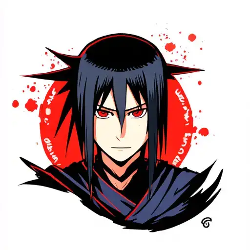 Itachi Uchiha