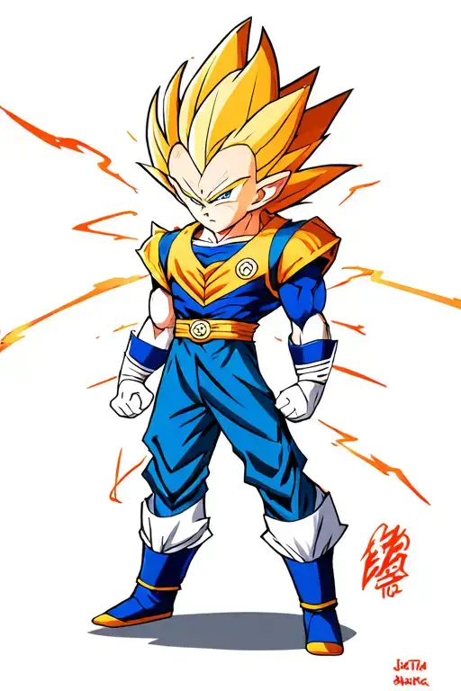 Majin Vegeta
