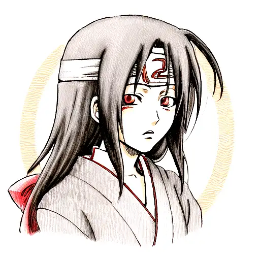 Itachi Uchija