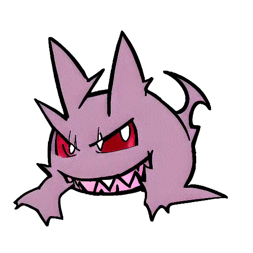 Dark Gengar