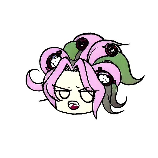 Medusa Chibi