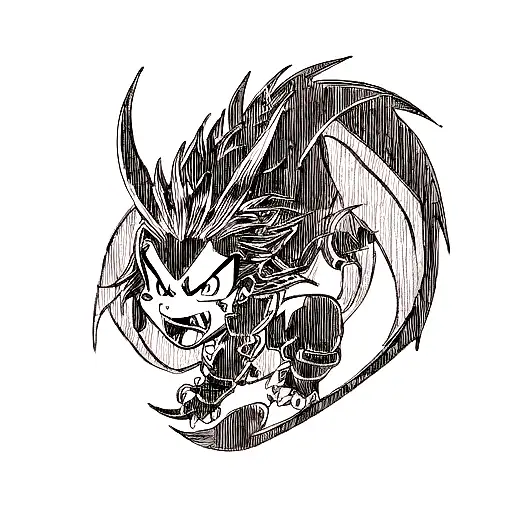 Black Dragon