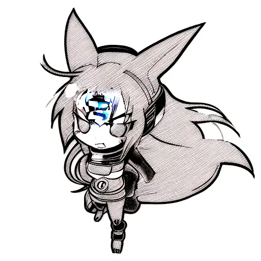 Nagato From Anime Naruto