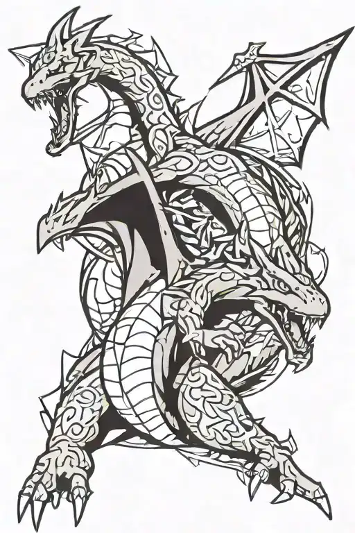 Charizard Evolution Line