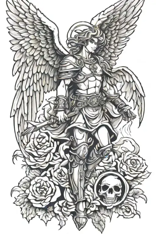 Saint Michael Angel