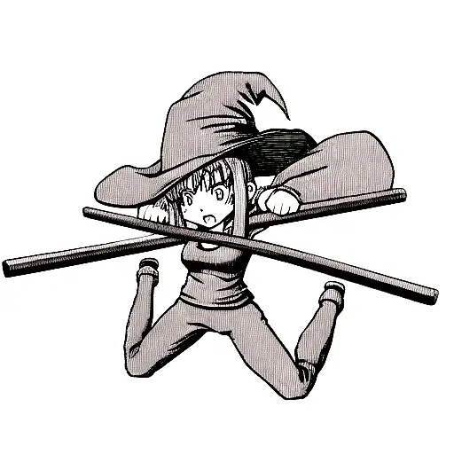 Witch Workout Simple