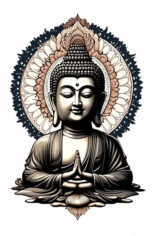 Buddha Inner Peace
