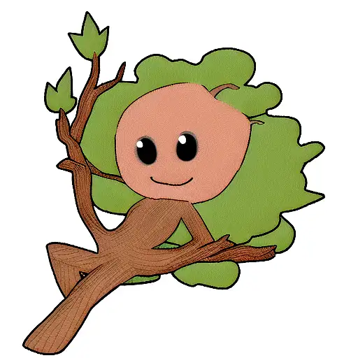Groot And Live Tree