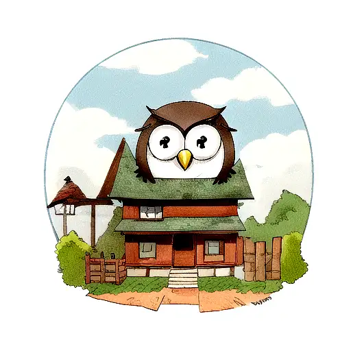 The Owl Houe